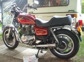 1981 Honda CM 250 TB photo